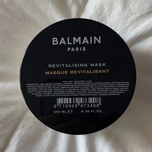 Balmain Revitalizing Hair Mask 6.8 oz